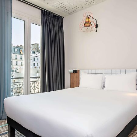 Ibis Styles Hotel Paris Gare De Lyon Bastille Exterior foto