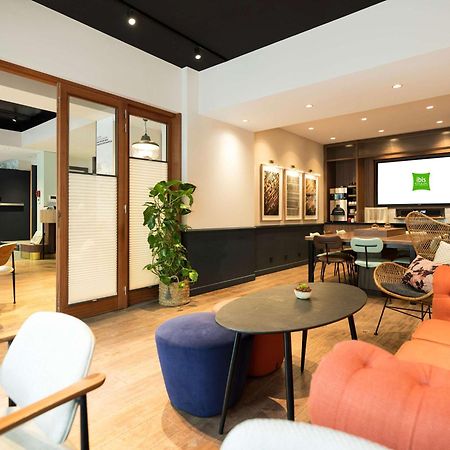 Ibis Styles Hotel Paris Gare De Lyon Bastille Exterior foto
