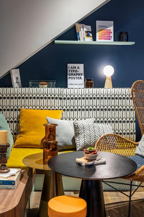 Ibis Styles Hotel Paris Gare De Lyon Bastille Exterior foto