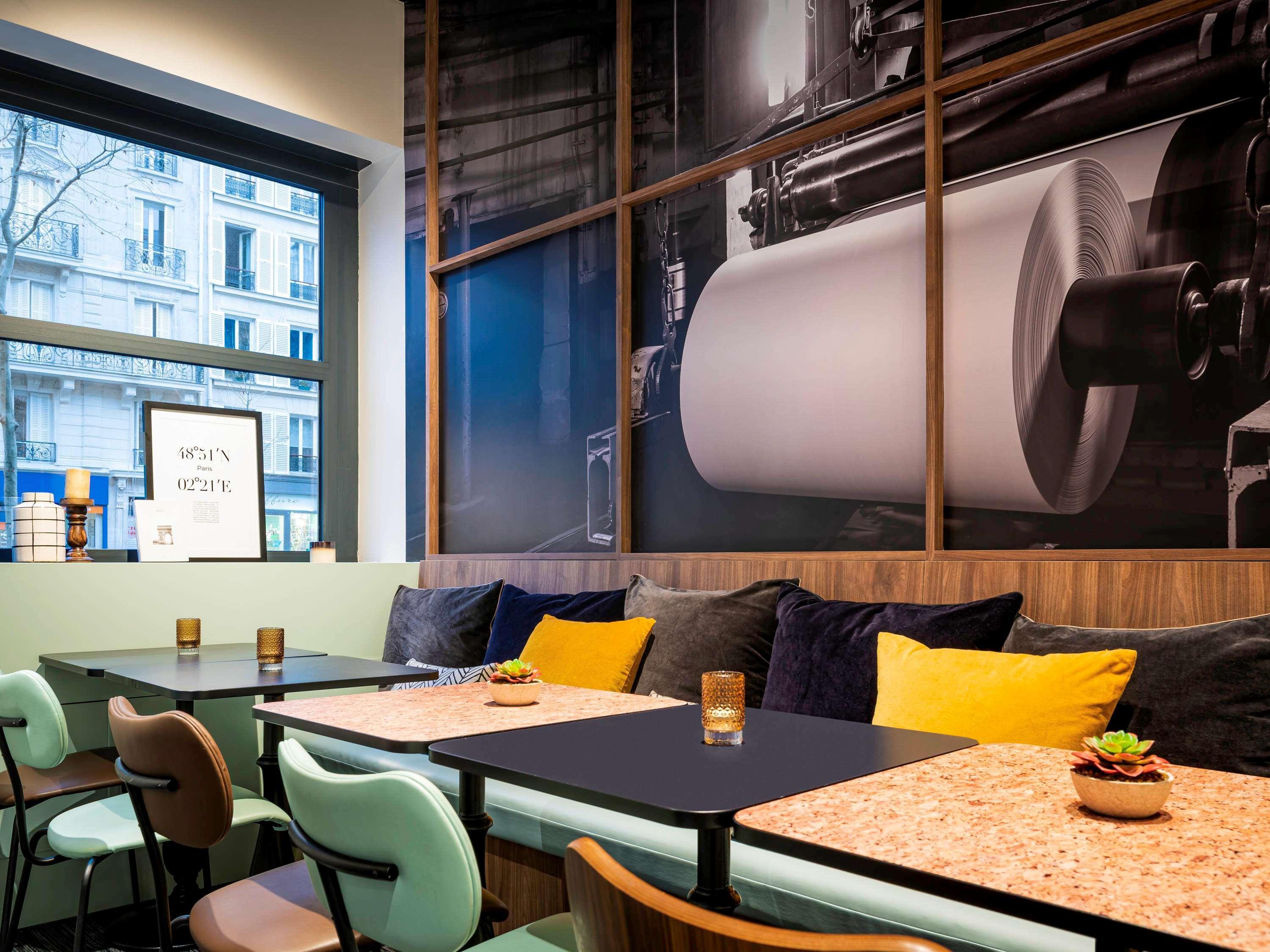Ibis Styles Hotel Paris Gare De Lyon Bastille Exterior foto