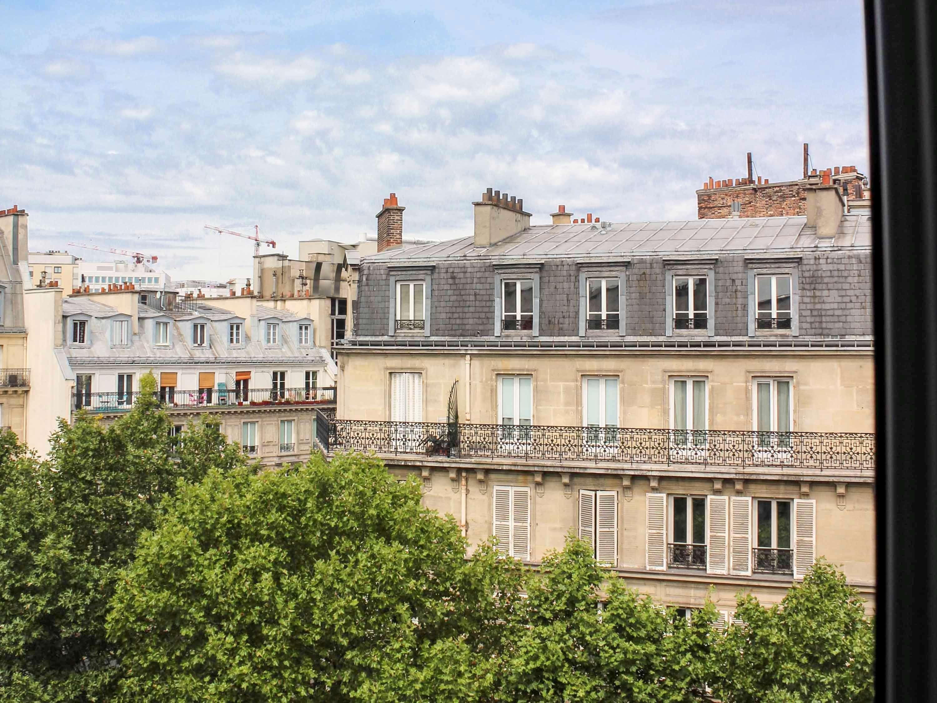 Ibis Styles Hotel Paris Gare De Lyon Bastille Exterior foto