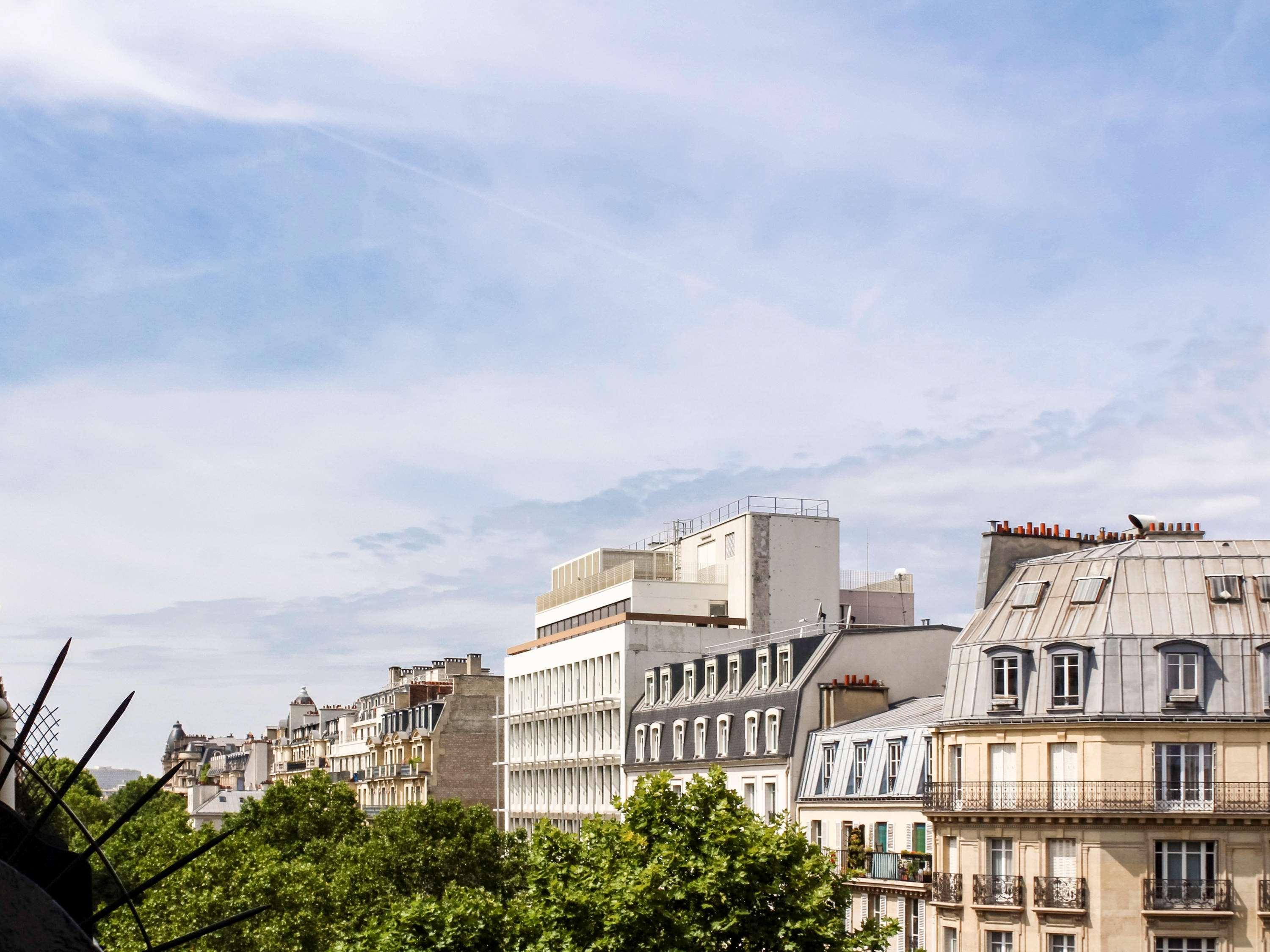 Ibis Styles Hotel Paris Gare De Lyon Bastille Exterior foto