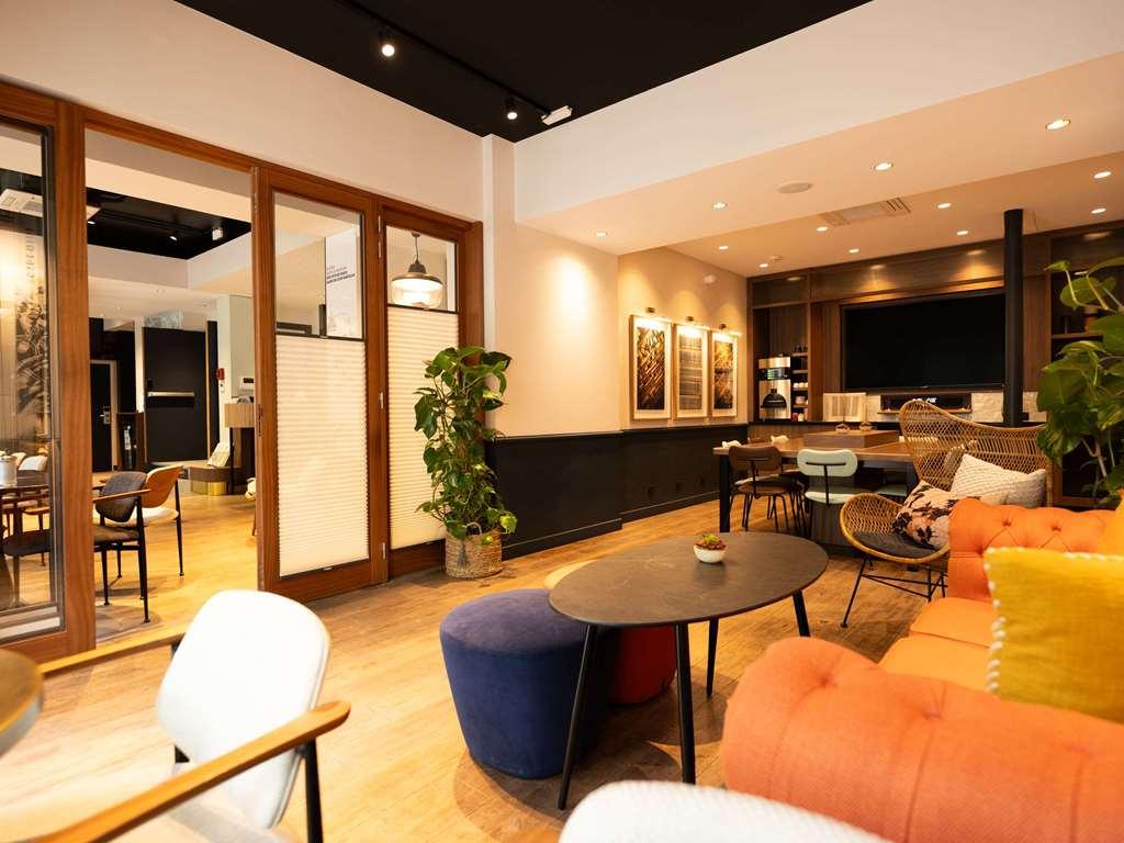 Ibis Styles Hotel Paris Gare De Lyon Bastille Facilități foto