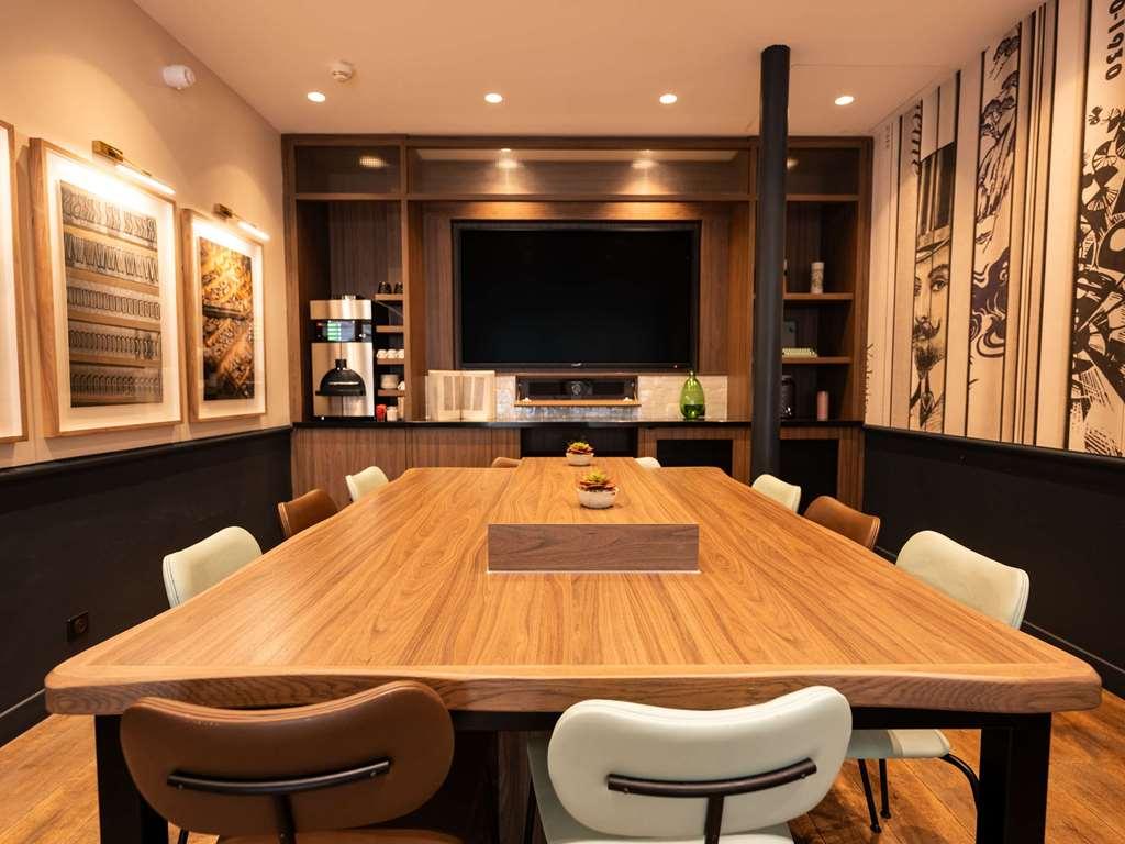 Ibis Styles Hotel Paris Gare De Lyon Bastille Facilități foto