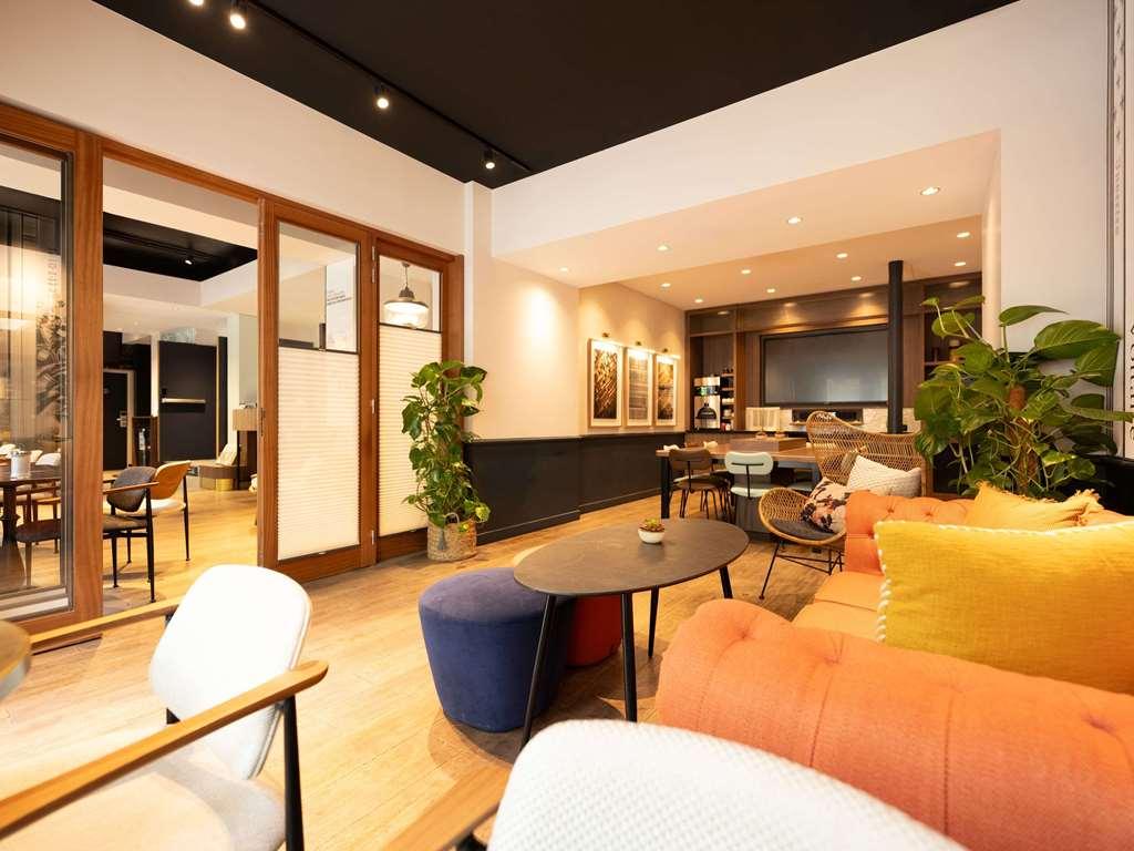 Ibis Styles Hotel Paris Gare De Lyon Bastille Exterior foto