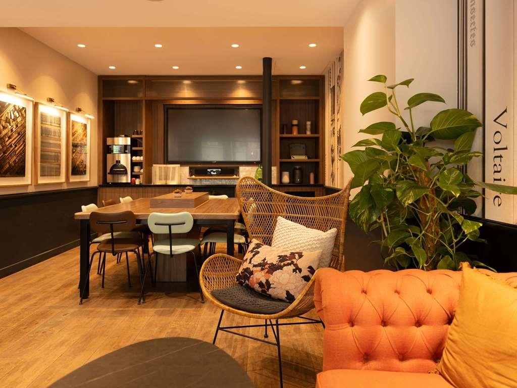 Ibis Styles Hotel Paris Gare De Lyon Bastille Facilități foto