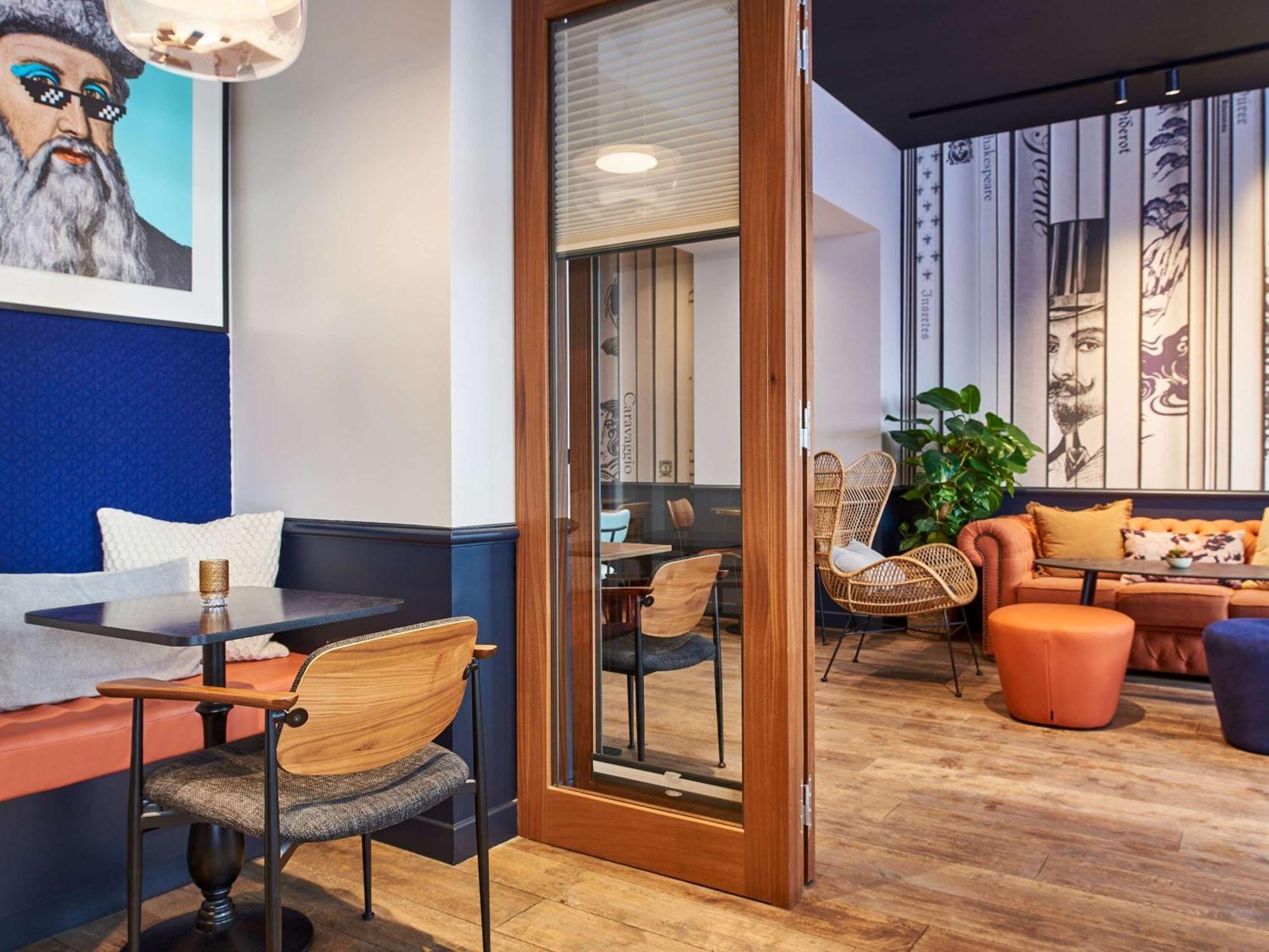 Ibis Styles Hotel Paris Gare De Lyon Bastille Exterior foto