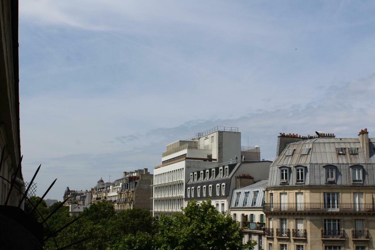 Ibis Styles Hotel Paris Gare De Lyon Bastille Exterior foto