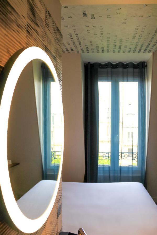 Ibis Styles Hotel Paris Gare De Lyon Bastille Exterior foto