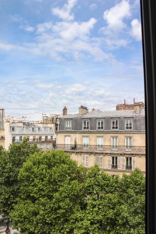 Ibis Styles Hotel Paris Gare De Lyon Bastille Exterior foto